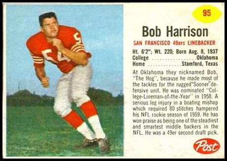 95 Bob Harrison